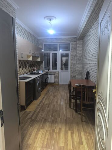 Uzunmüddətli kirayə mənzillər: Xirdalan kuruquna yaxin 10/3 mertebesinde 3 otaqli ev 600 aznûşderi — 6