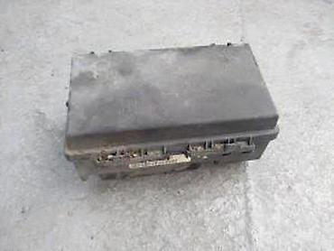 pumpica za karburator: Fiat Grande Punto kutija osiguraca 1.9 jtd. Fiat Grande Punto kutija — 2
