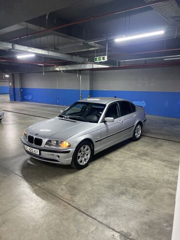 BMW: BMW 3 series: 1999 г., Механика, Бензин, Седан — 3