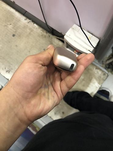 ploom qiymət: Ploom tütün qızdırma cihazı – qızılı/metallik rəngdə kompakt model — 1
