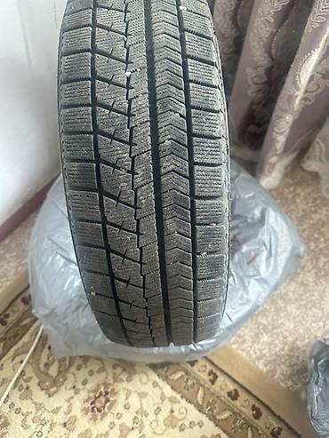5 5 compressor: Зимняя шина Bridgestone Blizzak - Размер: 185/65 R15 - Индекс — 1