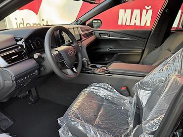 Toyota: Toyota Camry: 2026 г., 2.5 л, Вариатор, Гибрид, Седан — 11