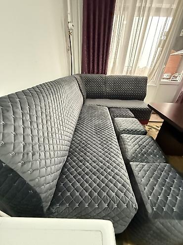 Чехлы для мягкой мебели: ЧЕХОЛ НА ДИВАНЫ Чехлы на диван подушки-накидки для сидений стульев — 19