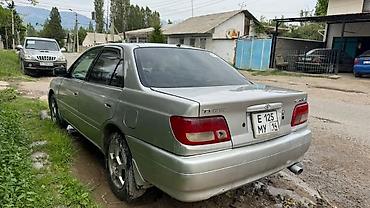 тайота филдер: Toyota Carina: 2000 г., Автомат, Бензин, Седан — 1