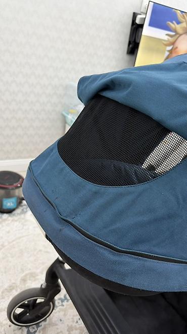 chicco lite way: Прогулочная коляска Cybex Balios S Стильная и удобная городская — 3