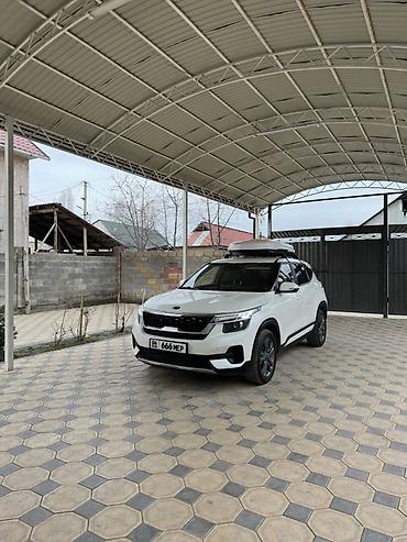 Kia: Kia Seltos: 2020 г., 1.6 л, Автомат, Дизель, Кроссовер — 5