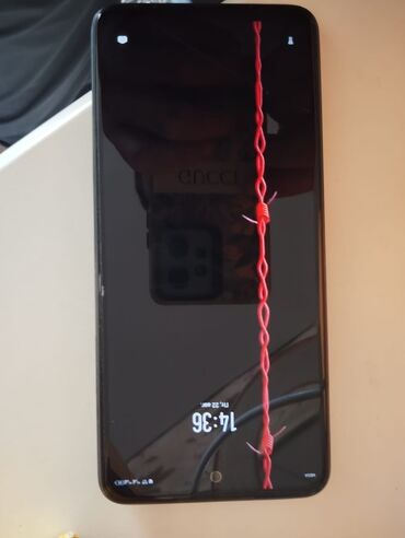 оперативка для пк: Infinix HOT 50i, Колдонулган, 128 ГБ, түсү - Кара, 2 SIM