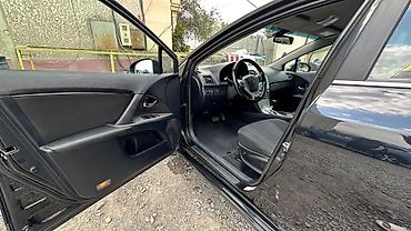 Toyota: Toyota Avensis: 2009 г., 2.2 л, Автомат, Дизель, Универсал — 7