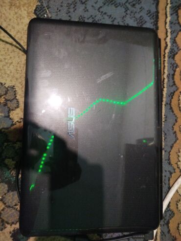 флешка с виндовс: Ноутбук, Asus, 2 ГБ ОЭТ, AMD Athlon, 15.6 ", Татаал эмес тапшырмалар үчүн, эс тутум HDD