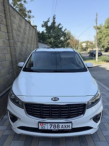 киа венга: Kia Carnival: 2019 г., 2.2 л, Автомат, Дизель, Минивэн — 2