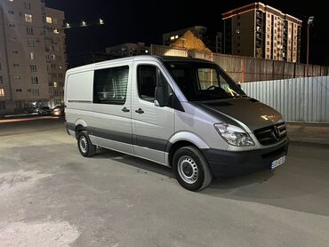 Mercedes-Benz: Mercedes-Benz Sprinter: 2009 г., 2.2 л, Механика, Дизель, Бус