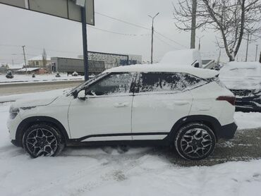 Kia: Kia Seltos: 2020 г., Автомат, Бензин, Кроссовер — 1