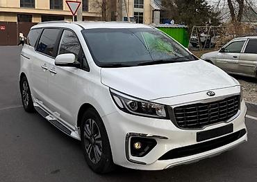 Kia: Kia Carnival: 2018 г., 2.2 л, Автомат, Дизель, Минивэн — 7