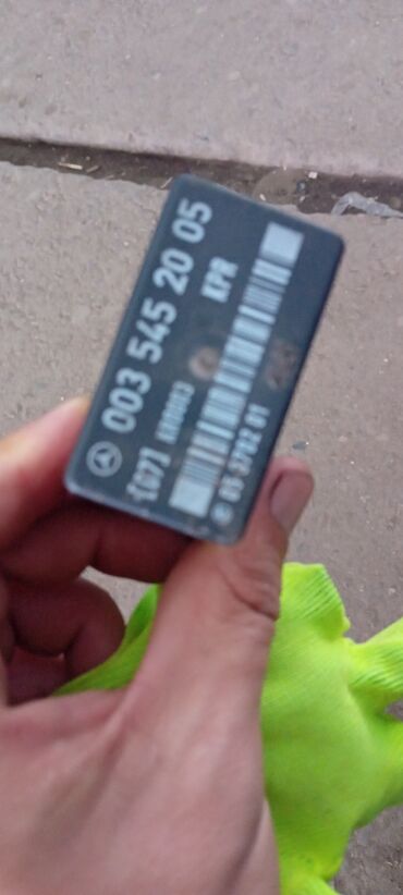 реле генератора: Реле бензонасоса на мерседес 124кузов 230. 102 двигатель. цена