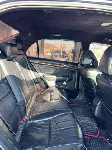 Honda: Honda Inspire: 2003 г., 3 л, Бензин, Седан — 11