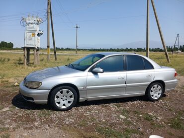 Opel: Opel Omega: 2003 г., 2.2 л, Механика, Газ, Седан — 7
