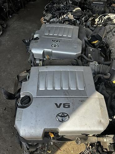 toyota 3 4: Бензиновый мотор Toyota 2010 г., 3.5 л, Б/у, Оригинал, Япония — 3
