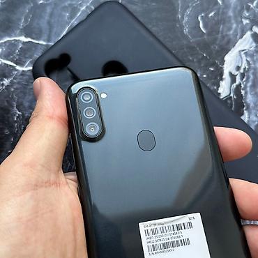 Samsung: Samsung Galaxy A11, Б/у, 32 ГБ, цвет - Серый, 2 SIM — 13