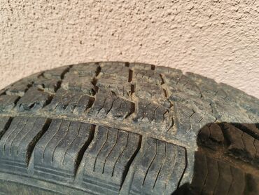 Gume i felne: Guma KAMA 232 - 185/75R16 Lada 2121,21213,21214i Niva br.3. Polovno — 6