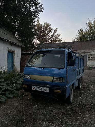 08: Легкий грузовик, Daewoo, Стандарт, 2 т, Б/у — 1