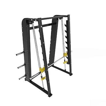 İdman və istirahət: Smit trenajoru "PulsoGym HT09"Smit trenajoru PulsoGym HT09 PulsoGym — 3
