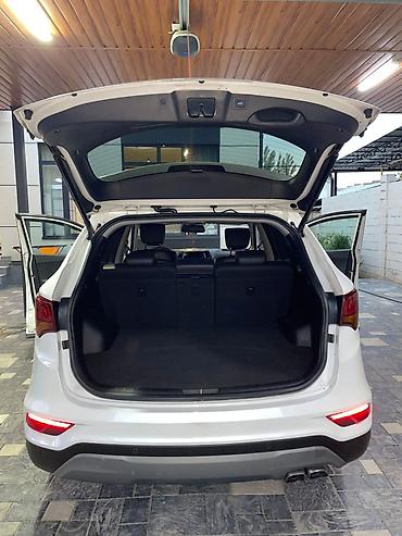 range rover evoque: Hyundai Santa Fe: 2018 г., 2 л, Автомат, Дизель, Кроссовер — 8