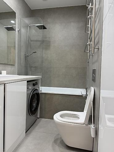 квартира бот сад: Сдаю на длительный срок 1 комнатную квартиру, 40 КВ.м, в новом доме в — 7