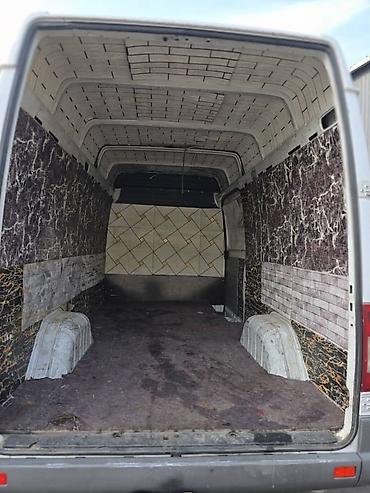 Mercedes-Benz: Mercedes-Benz Спринтер: 2005 г., Механика, Дизель, Бус — 10