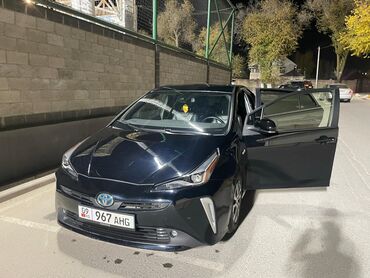 чехол на приус: Toyota Prius: 2021 г., 1.8 л, Автомат, Бензин, Хетчбек