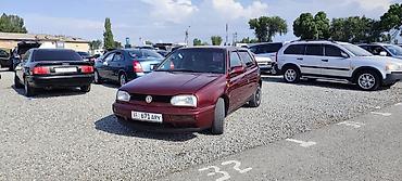 vw bora: Volkswagen Golf: 1994 г., 1.8 л, Автомат, Бензин, Хэтчбэк — 8