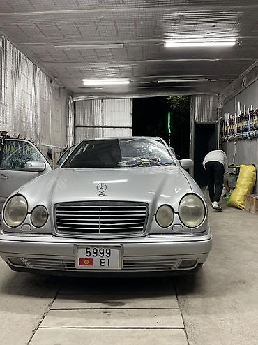 mersedes g class: Mercedes-Benz E-Class: 1996 г., 2.8 л, Автомат, Бензин, Седан — 6