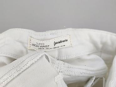 dżinsy stretch: Stradivarius, Jeansy damskie, rozmiar S — 5