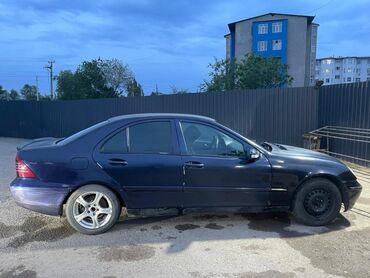мерс 200 с: Mercedes-Benz C-Class: 2000 г., 2 л, Автомат, Бензин, Седан
