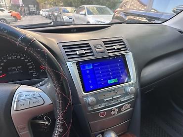 меняю камри: Toyota Camry: 2008 г., 2.4 л, Автомат, Бензин, Седан — 9