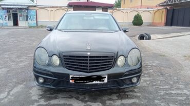 ключ рыбка мерседес: Mercedes-Benz 240: 2005 г., 2.4 л, Автомат, Бензин, Седан