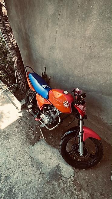 Motosikletlər: Salam motosikilet tam işlək saz vəziyyətdədir heç bir problemi yoxdur — 4