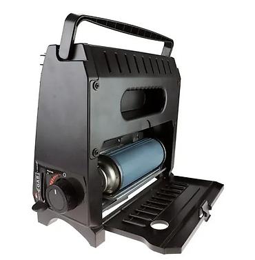 Kvarcne grejalice: EMAX Heating prenosni gasni grejač – 2,2 kW - Prenosni keramički — 4