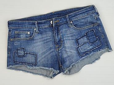 jorts xs: H&M, Szorty damskie, rozmiar M — 1