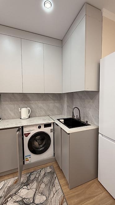 Продажа квартир: 2 комнаты, 64 м², Мадина Элитка, 4 этаж, Евроремонт — 12