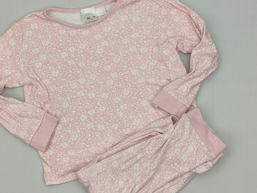 ubranka świąteczne dla niemowląt: Pajama set, 4-5 years, 104-110 cm, Zara, condition - Very good