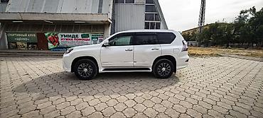 Lexus: Lexus GX: 2010 г., 4.6 л, Автомат, Бензин, Внедорожник — 7