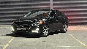 Hyundai: Hyundai Sonata: 2019 г., 2.4 л, Типтроник, Бензин, Седан — 3