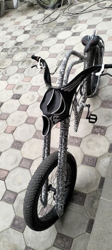 Şəhər velosipedləri: 2 Velosiped cəmi 800 azn.İster elektrik,ister benzin motor qoyub süre — 3