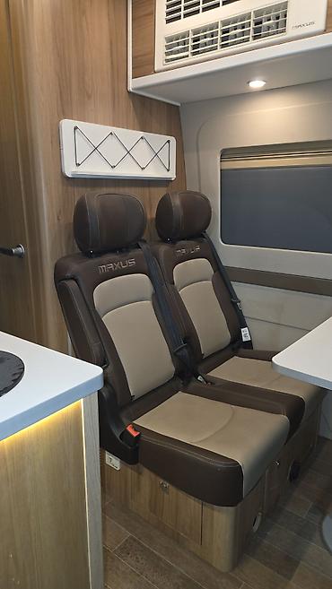 Другие автомобили: АВТОДОМ MAXUSUS 🚐🏡 Рассматриваются варианты обмена на жилую — 11