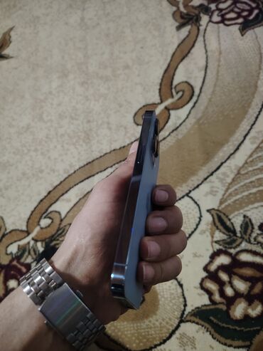 Apple iPhone: IPhone 13 Pro, 128 GB, Mavi, Face ID — 7