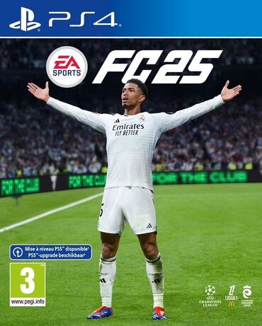 Nintendo Switch: PS4 üçün nəzərdə tutulmuş "FC25" futbol oyunu cizigdan soz gede bilmez