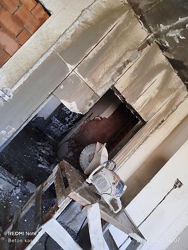 Beton işləri: #betonisleri #beton #betonkesme #betonkəsimi #betonkesim #betondesme — 23