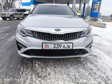 аккумулятор для авто б у: Kia K5: 2018 г., 2 л, Автомат, Газ, Седан