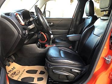 Jeep: JEEP RENEGADE 2.0 TD 2014. GODIŠTE | Auto uvezen iz Svajcarske — 15