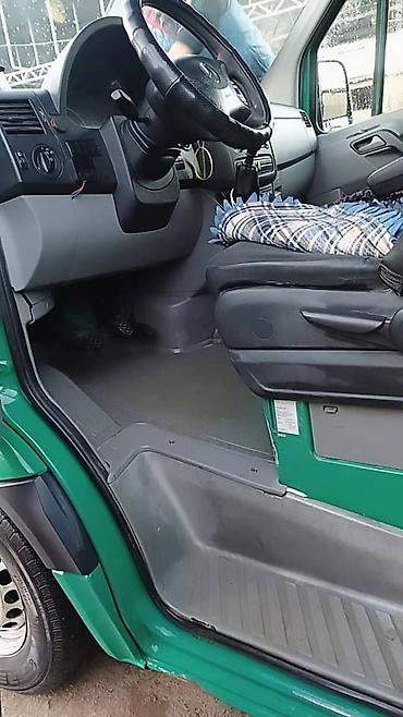 Коммерческий транспорт: Легкий грузовик, Mercedes-Benz, Дубль, 3 т, Новый — 5